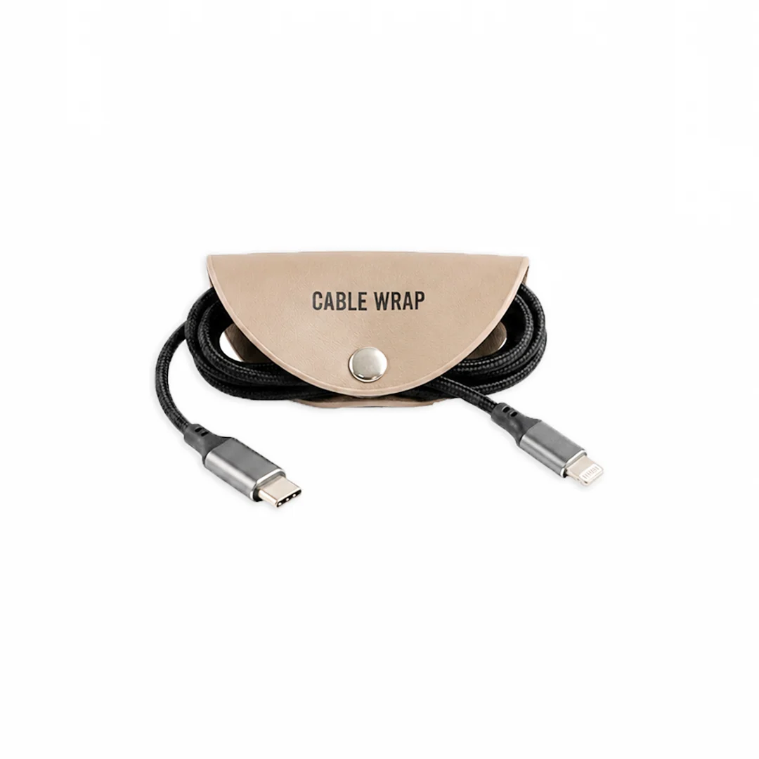 Smith & Blake LYNE Cable Wrap Olive