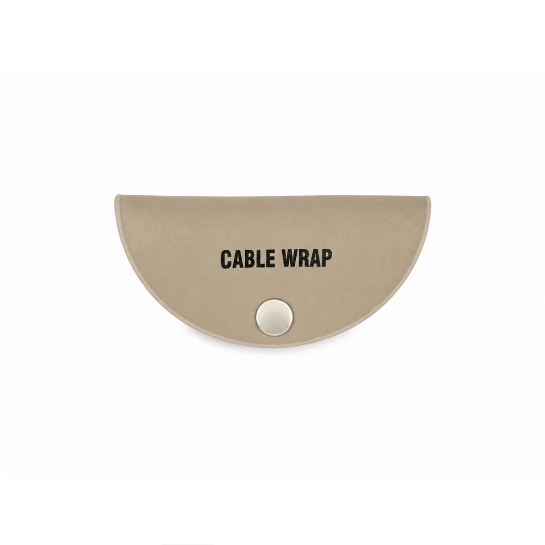Smith & Blake LYNE Cable Wrap Olive