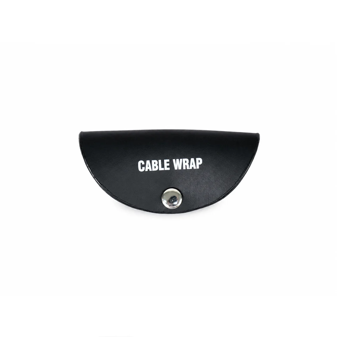 Smith & Blake LYNE Cable Wrap Black