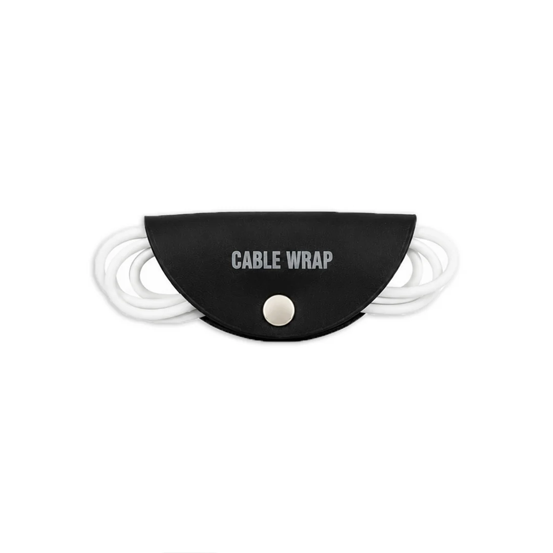 Smith & Blake LYNE Cable Wrap Black