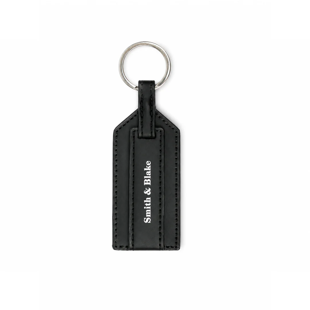 Smith & Blake VIBE Key Ring Black