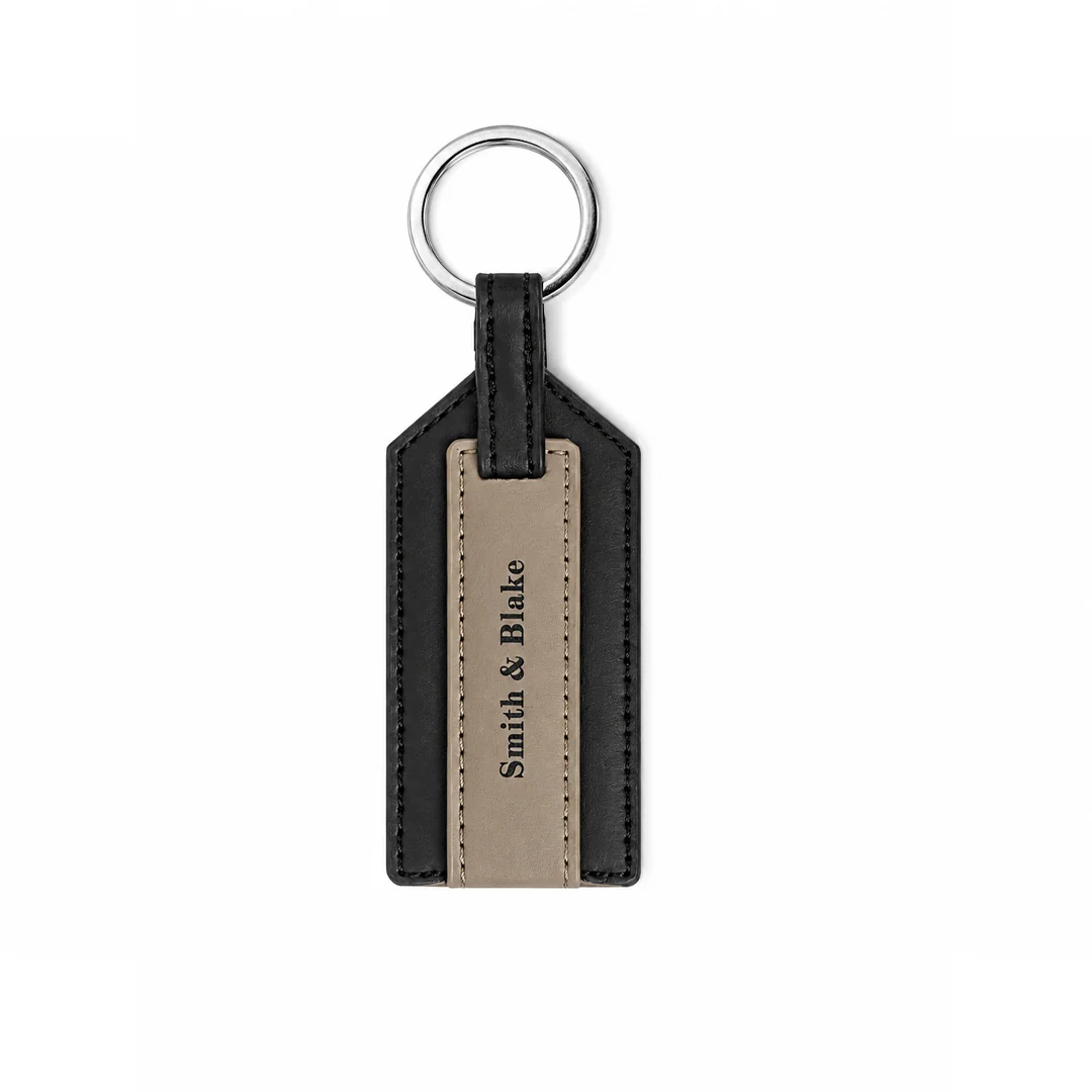 Smith & Blake VIBE Key Ring Olive