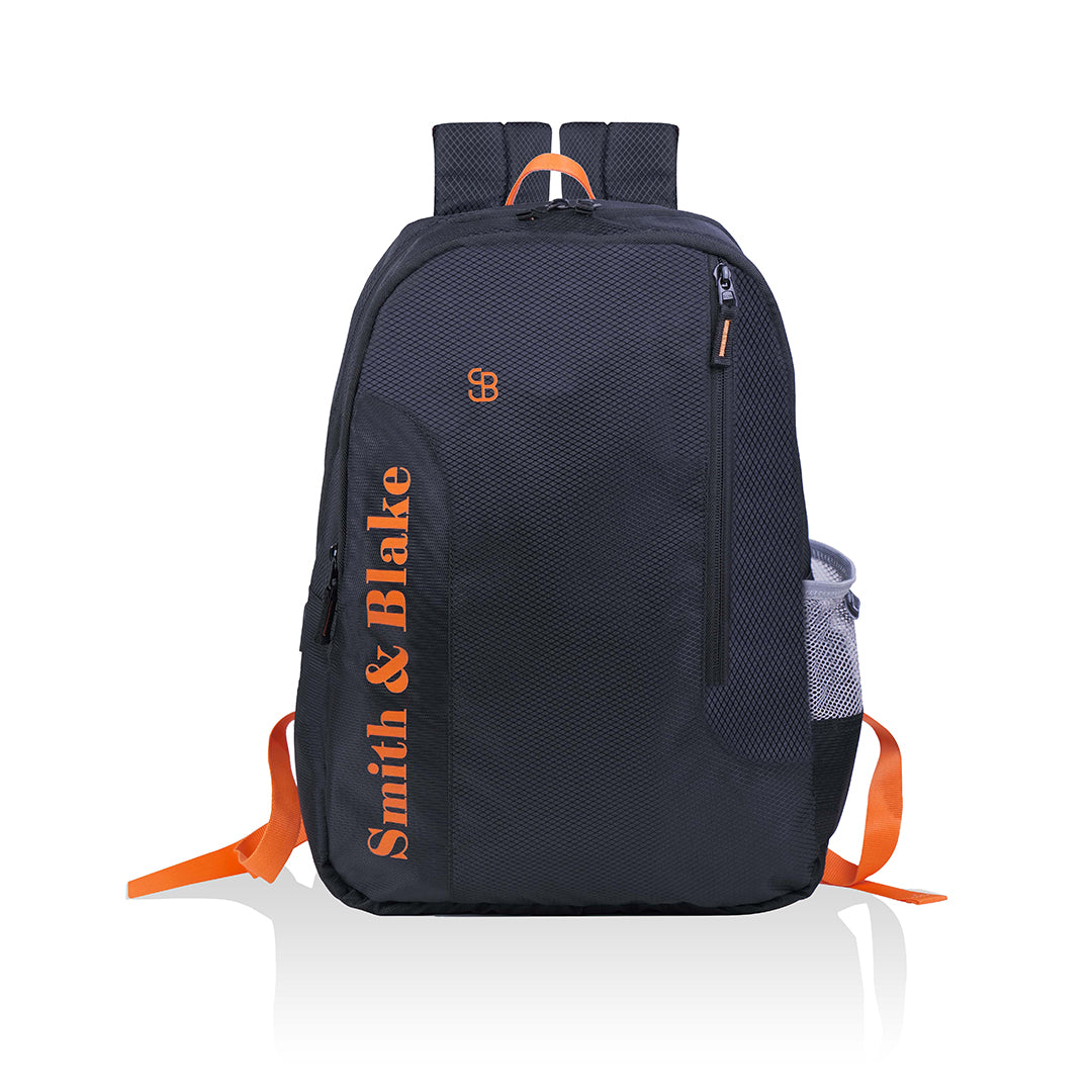 Smith & Blake NAVIGATOR Laptop Backpack Orange