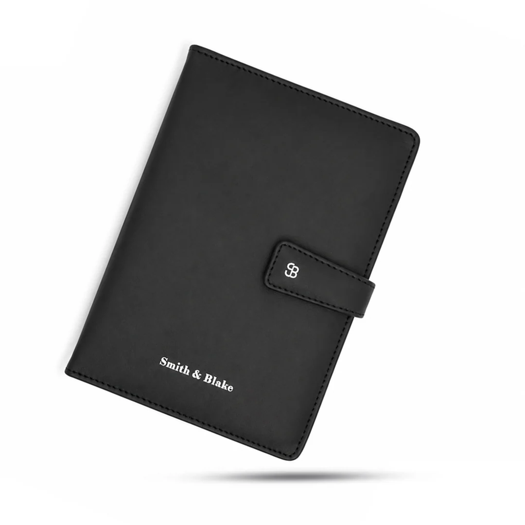 Smith & Blake LEXA Diary Black