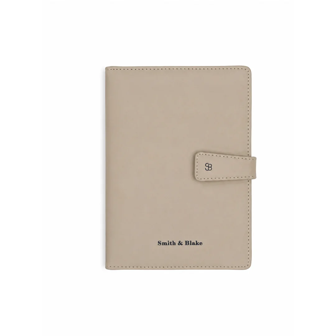 Smith & Blake LEXA Diary Olive
