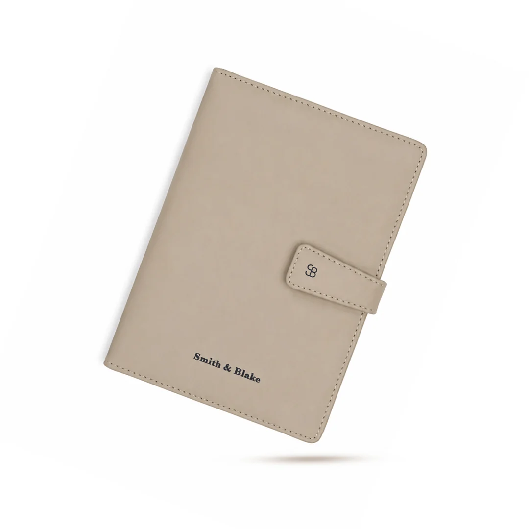 Smith & Blake LEXA Diary Olive
