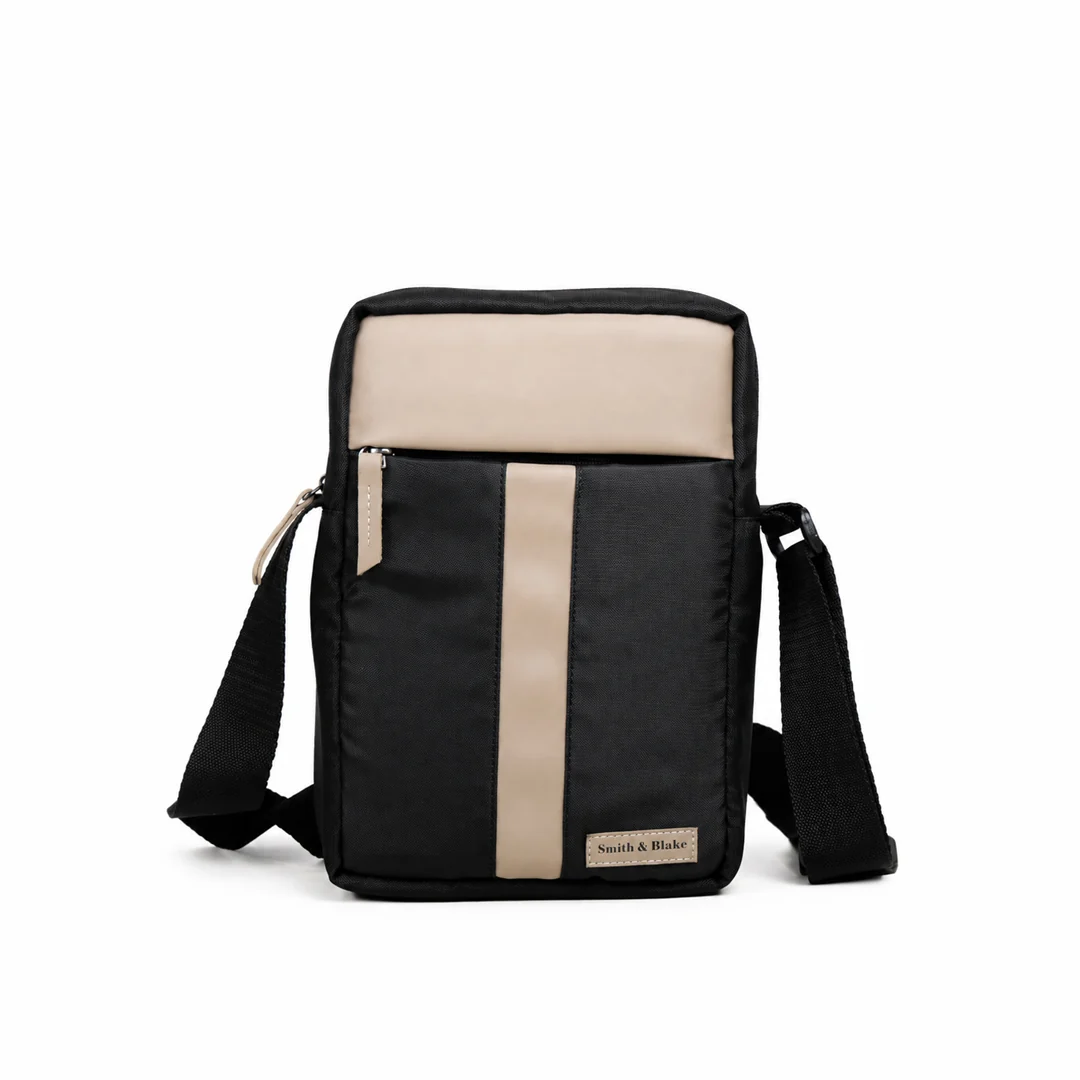Smith & Blake LUMA Cross Body Bag Olive