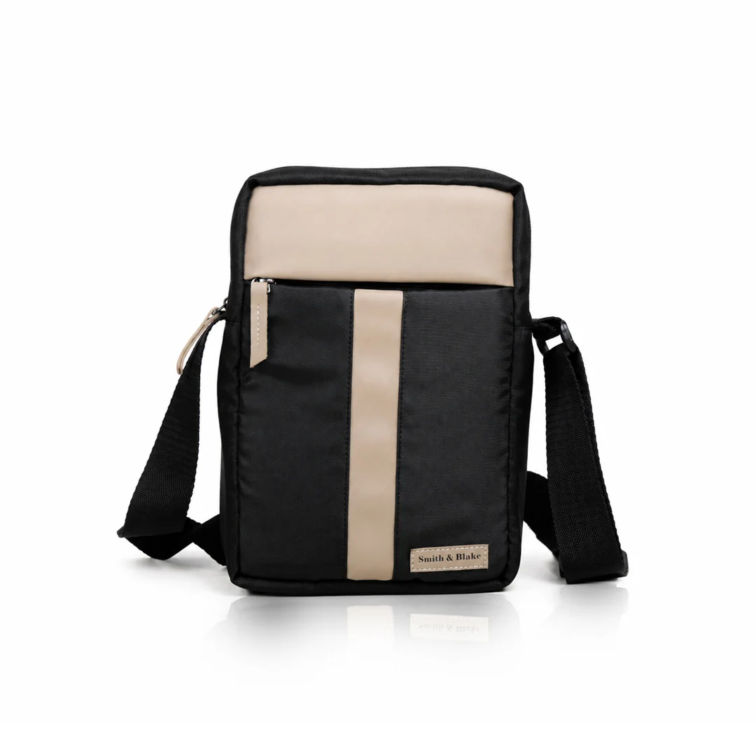 Smith & Blake LUMA Cross Body Bag Olive
