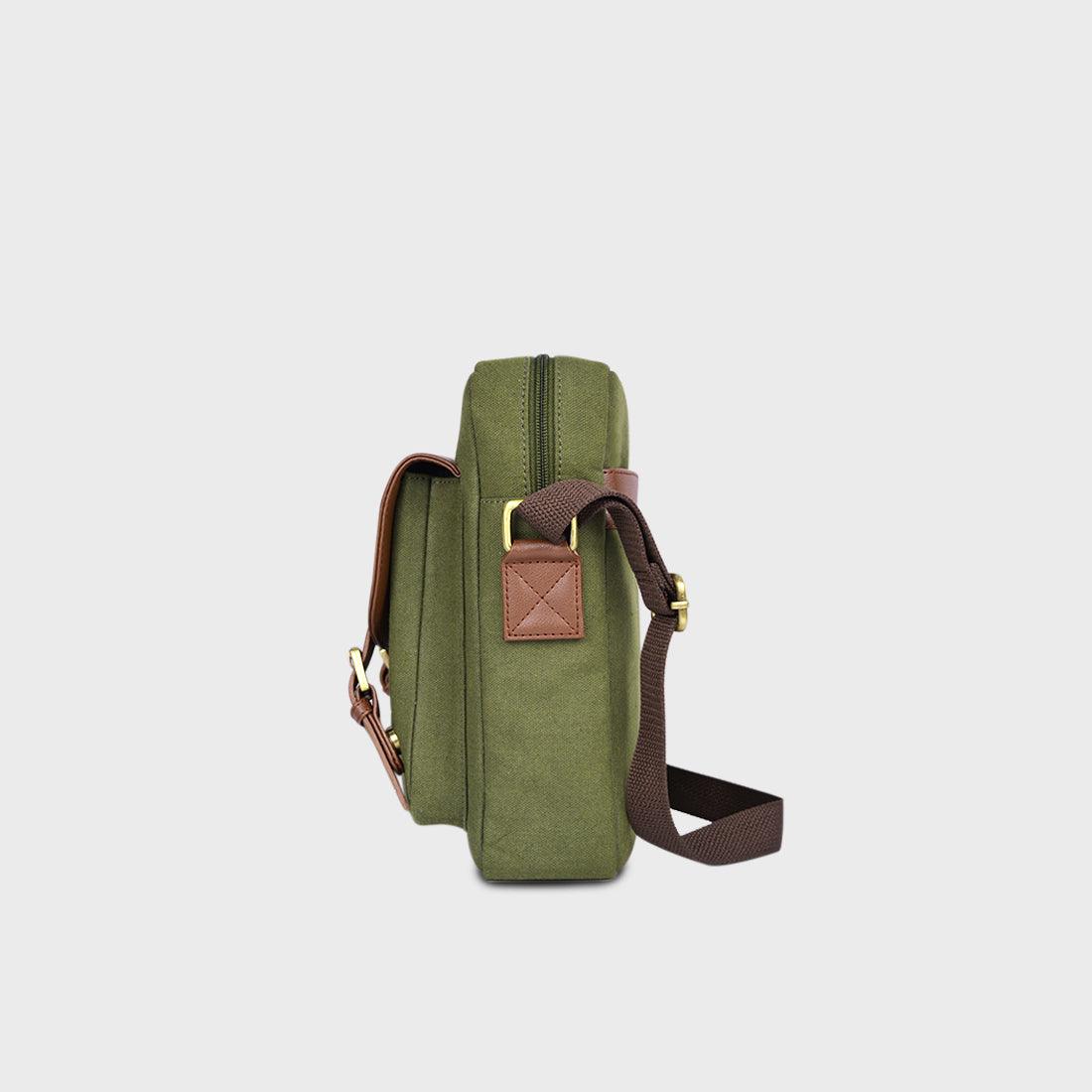 Smith & Blake SKY GREEN Cross Body Bag