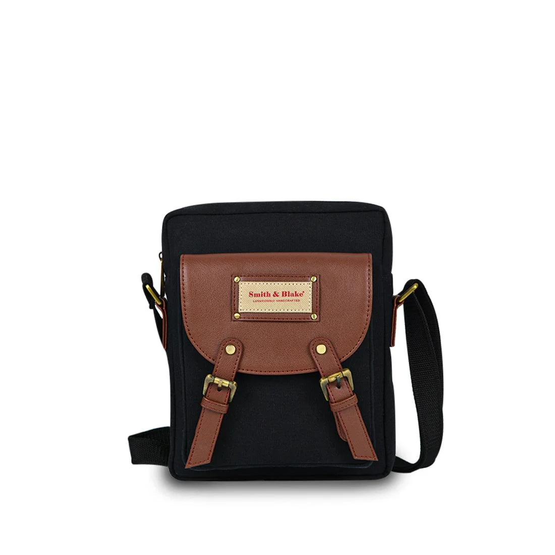 Smith & Blake SKY BLACK Cross Body Bag