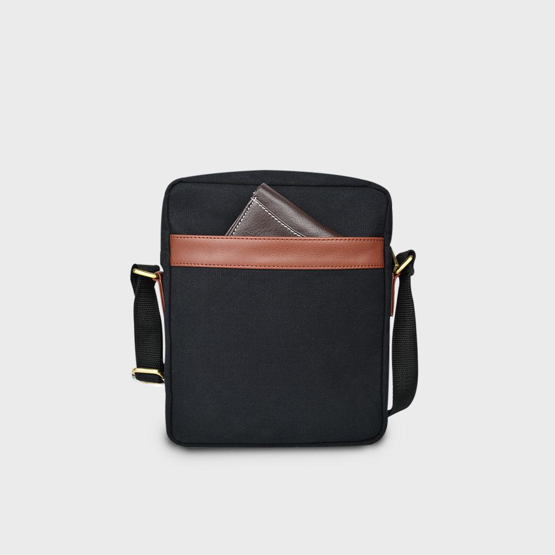 Smith & Blake SKY BLACK Cross Body Bag