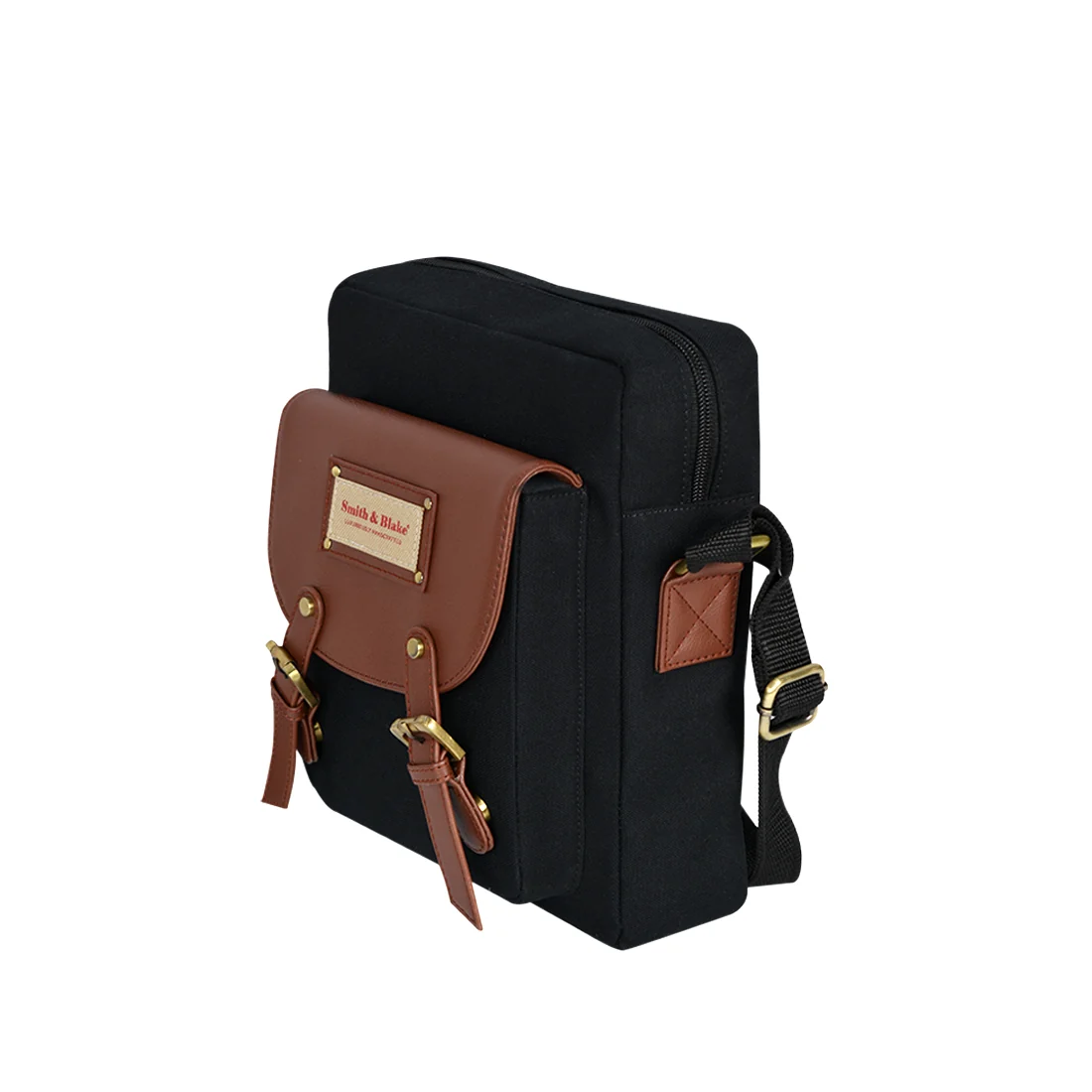 Smith & Blake SKY BLACK Cross Body Bag