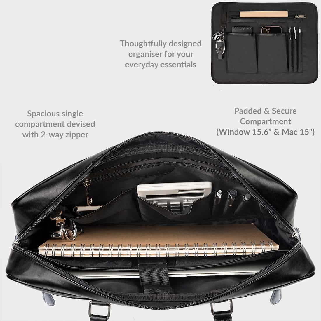 Smith & Blake LINEA Laptop Bag