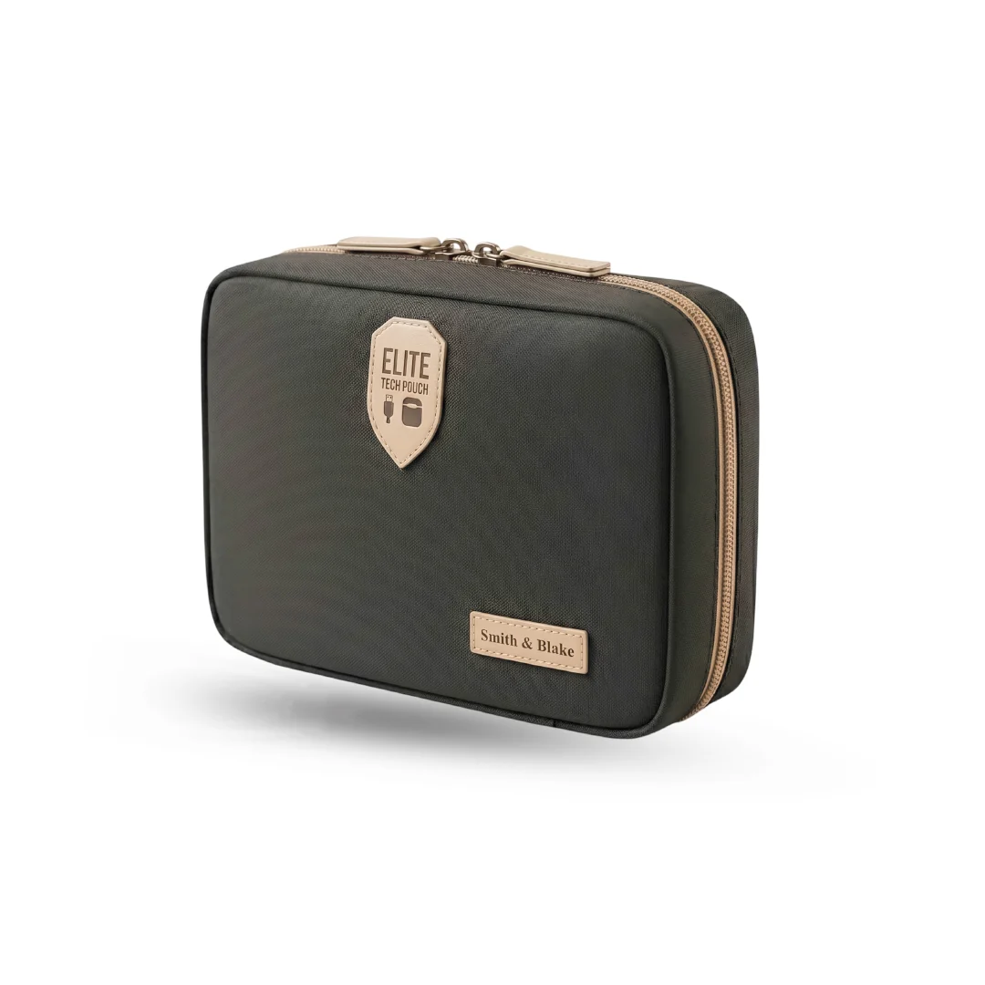 Smith & Blake OVEX Tech Pouch Olive