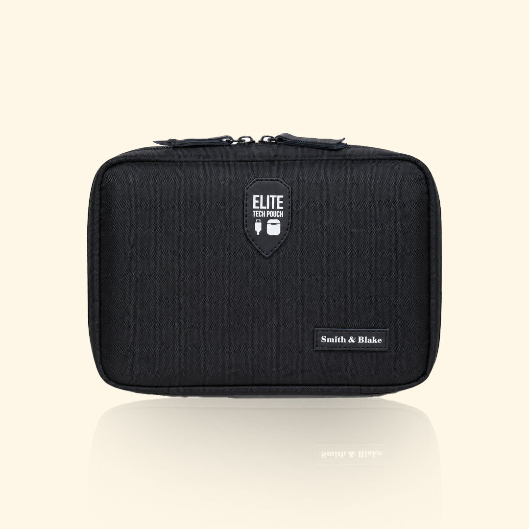 Smith & Blake OVEX Tech Pouch Black