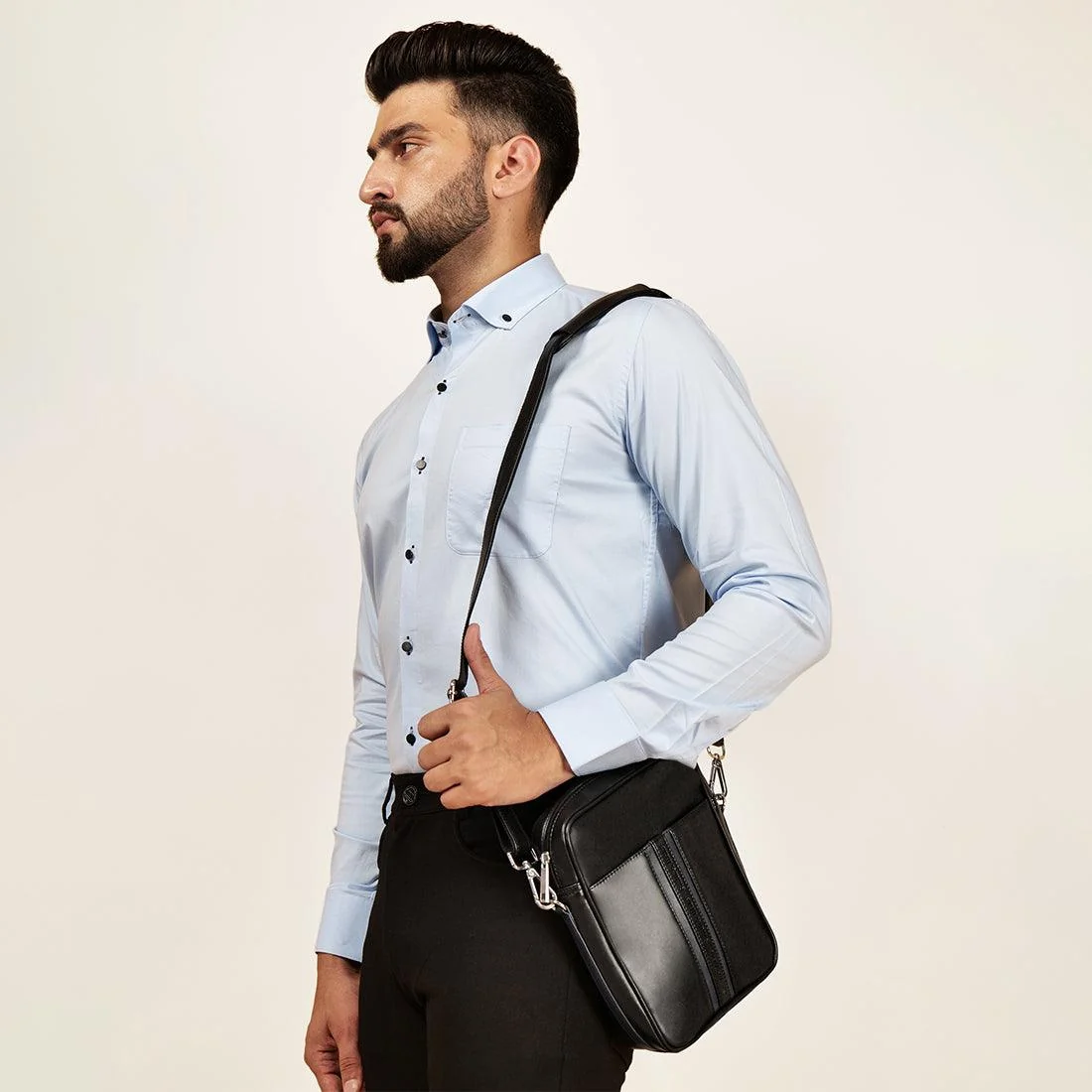 Smith & Blake LINEA Cross Body Bag