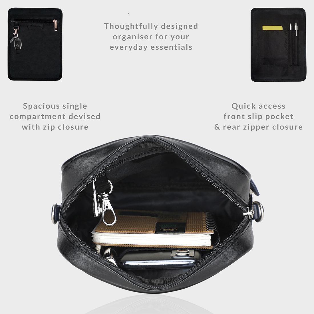 Smith & Blake LINEA Cross Body Bag