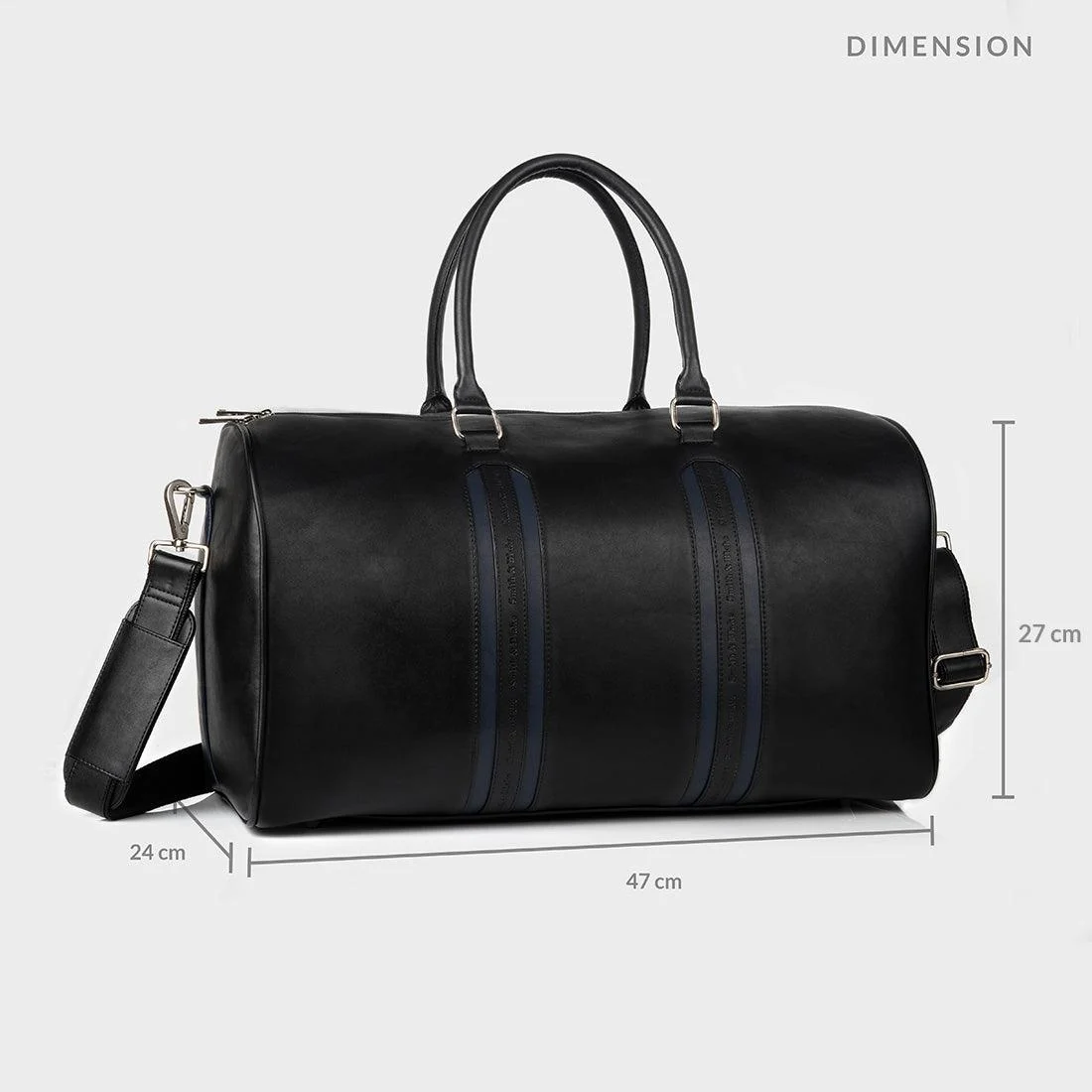 Smith & Blake LINEA Duffle Bag