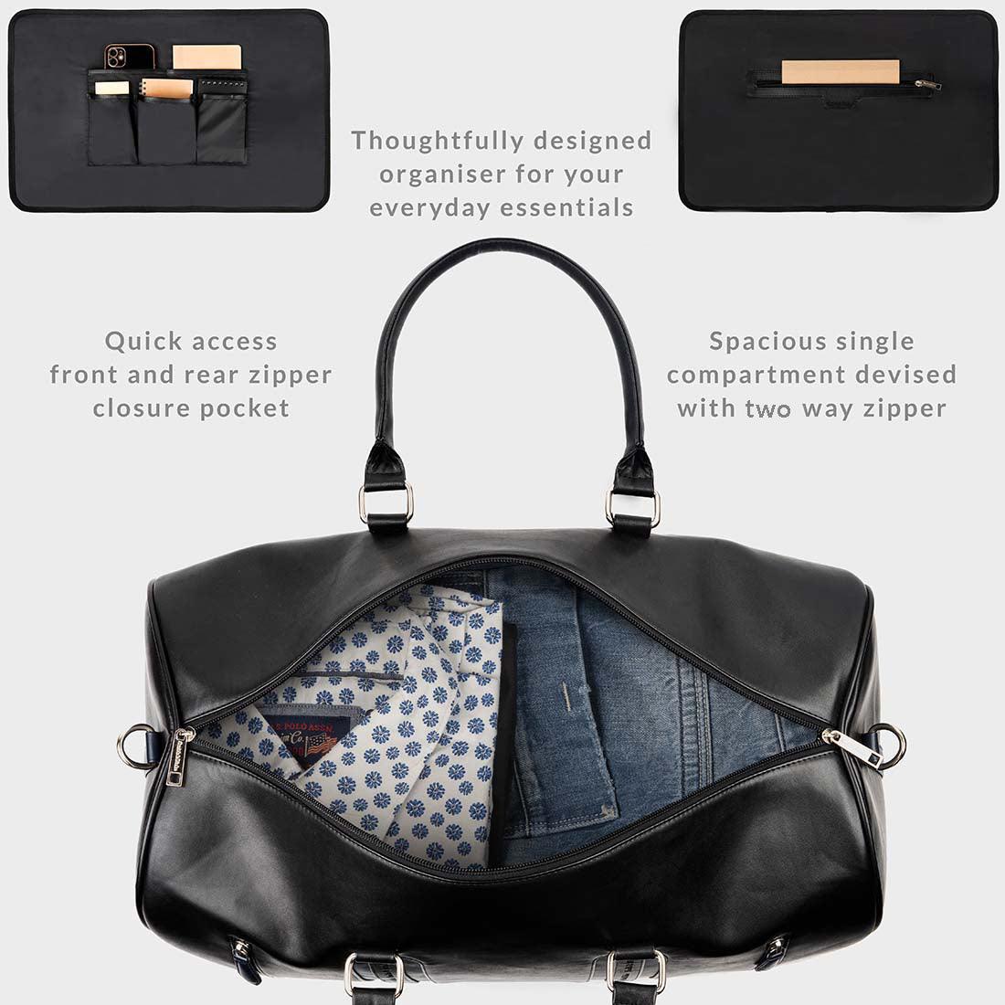 Smith & Blake LINEA Duffle Bag