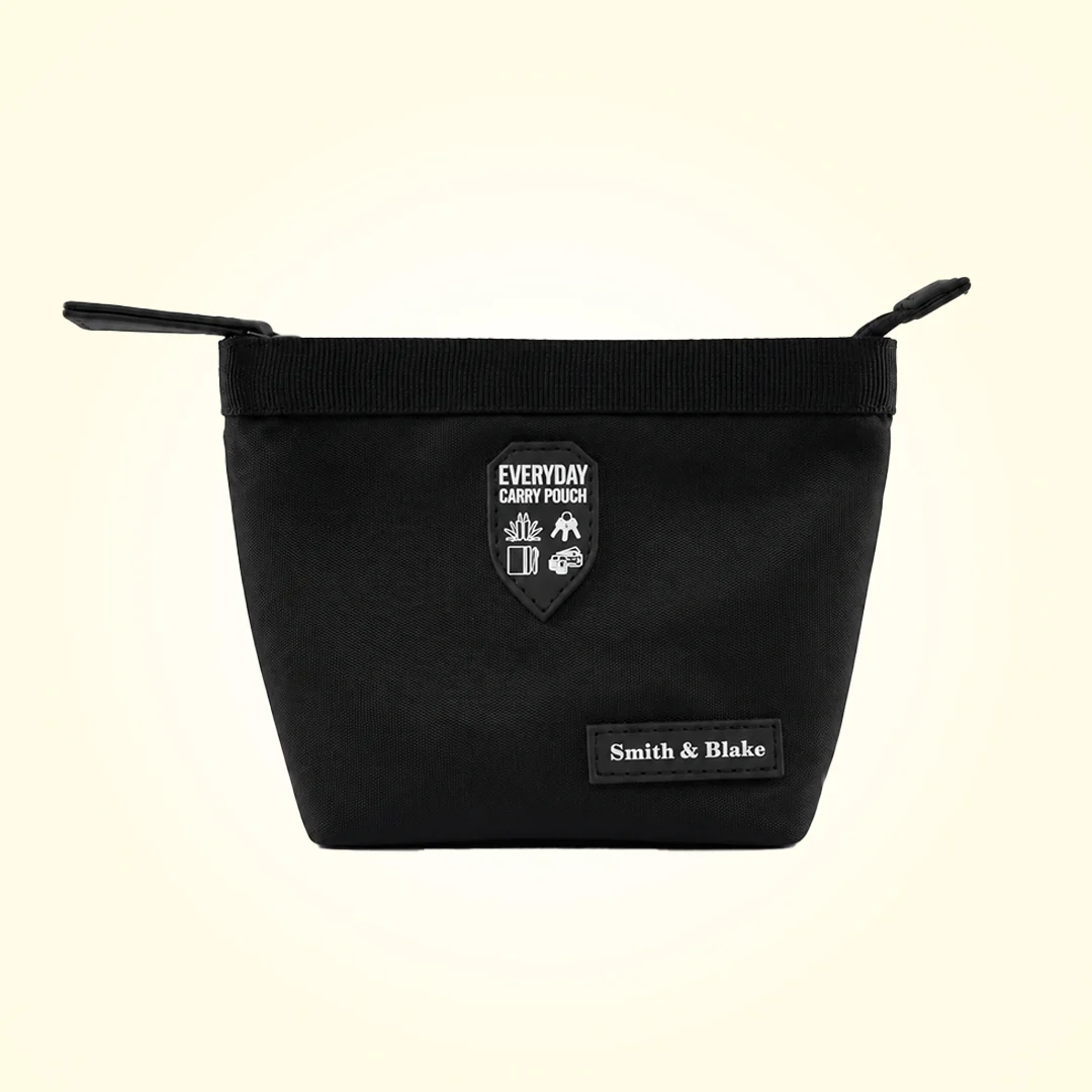 Smith & Blake CYLO Pouch Black