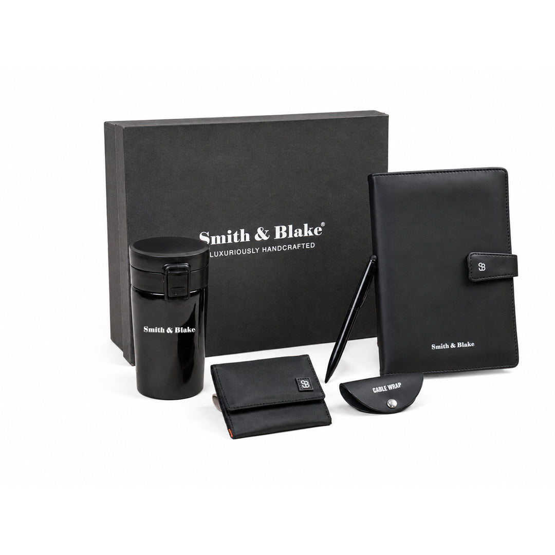 Smith & Blake THE CURATED FIELD PROTOCOL Black