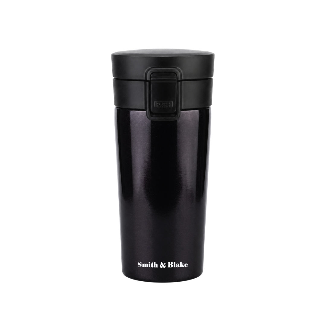 Smith & Blake THE CURATED FIELD PROTOCOL Black