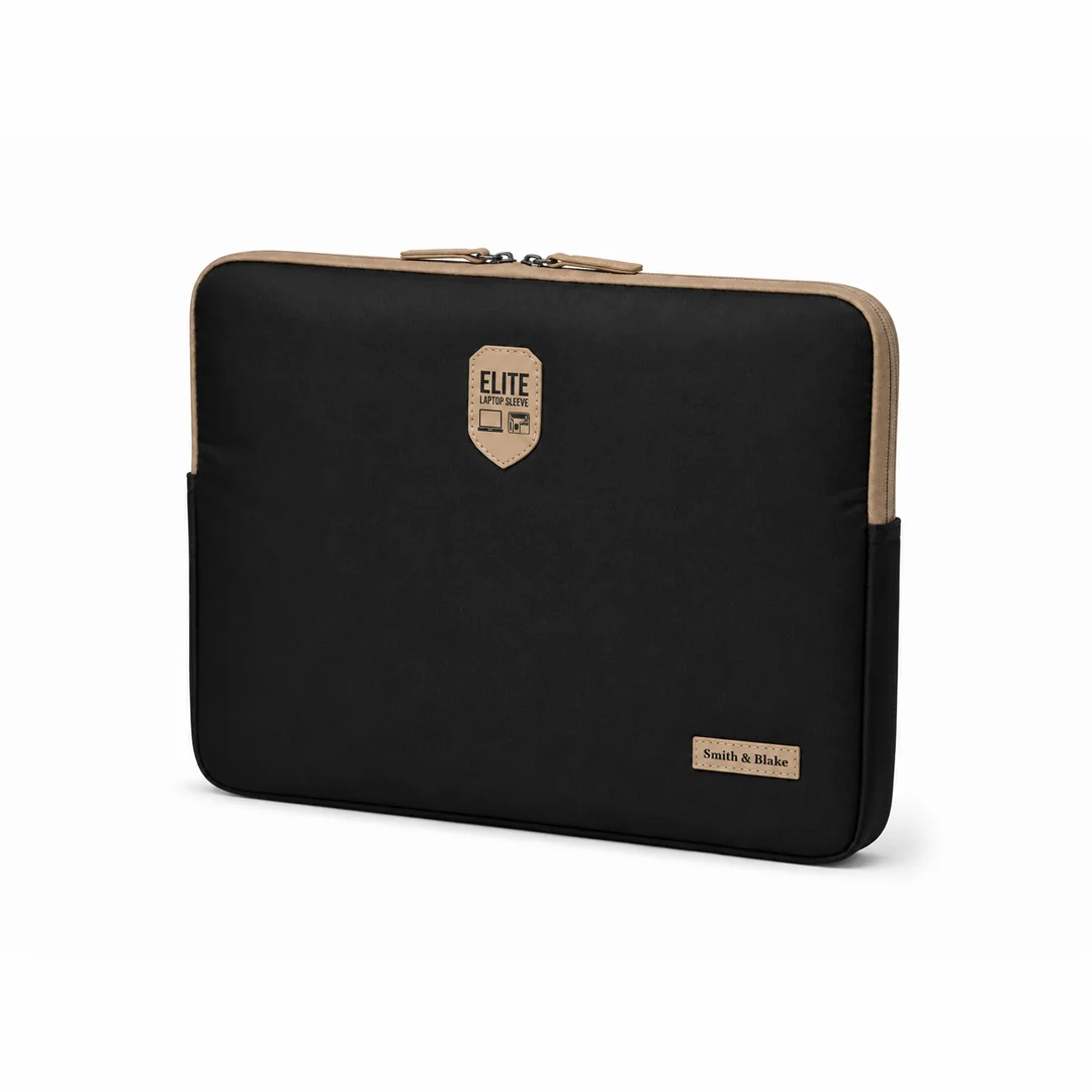 Smith & Blake TARO laptop sleeve Olive