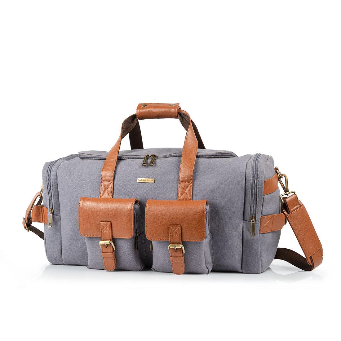 Smith & Blake ROME Duffle Bag