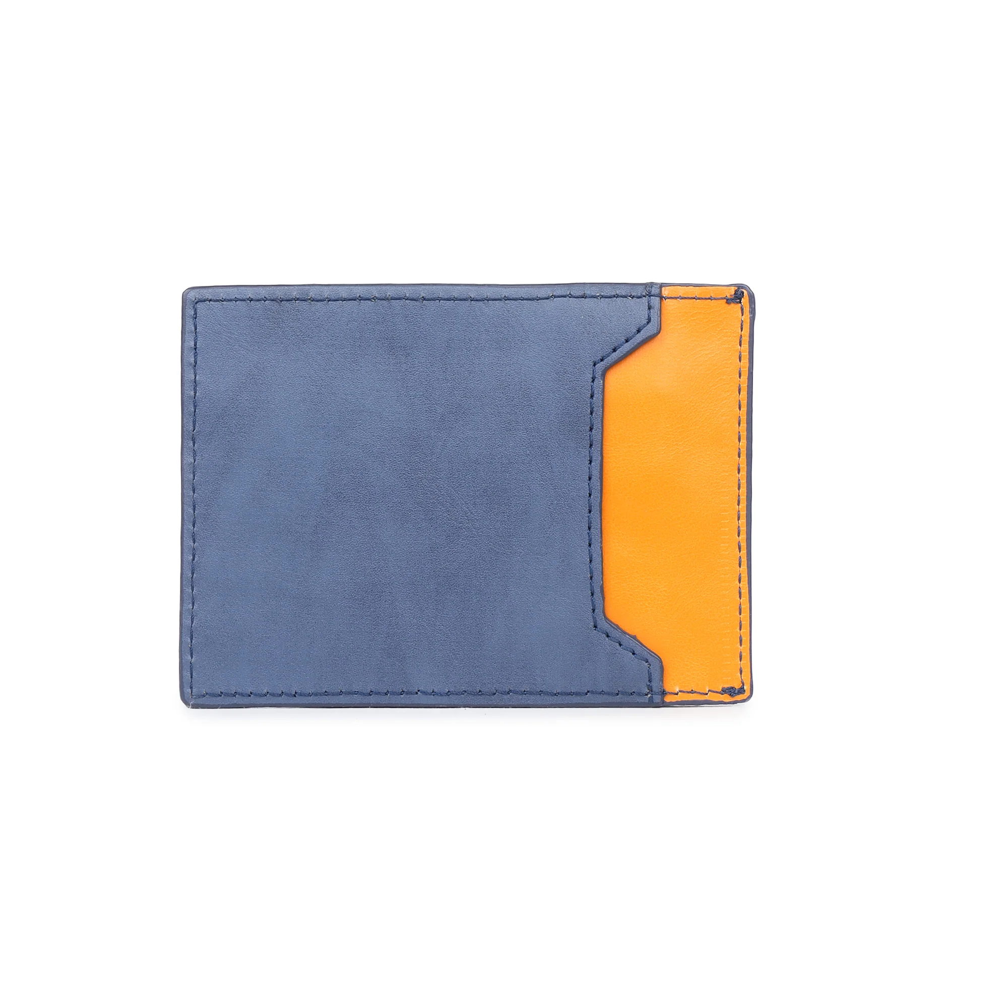 Smith & Blake PROSPERO Card Holder Wallet Blue
