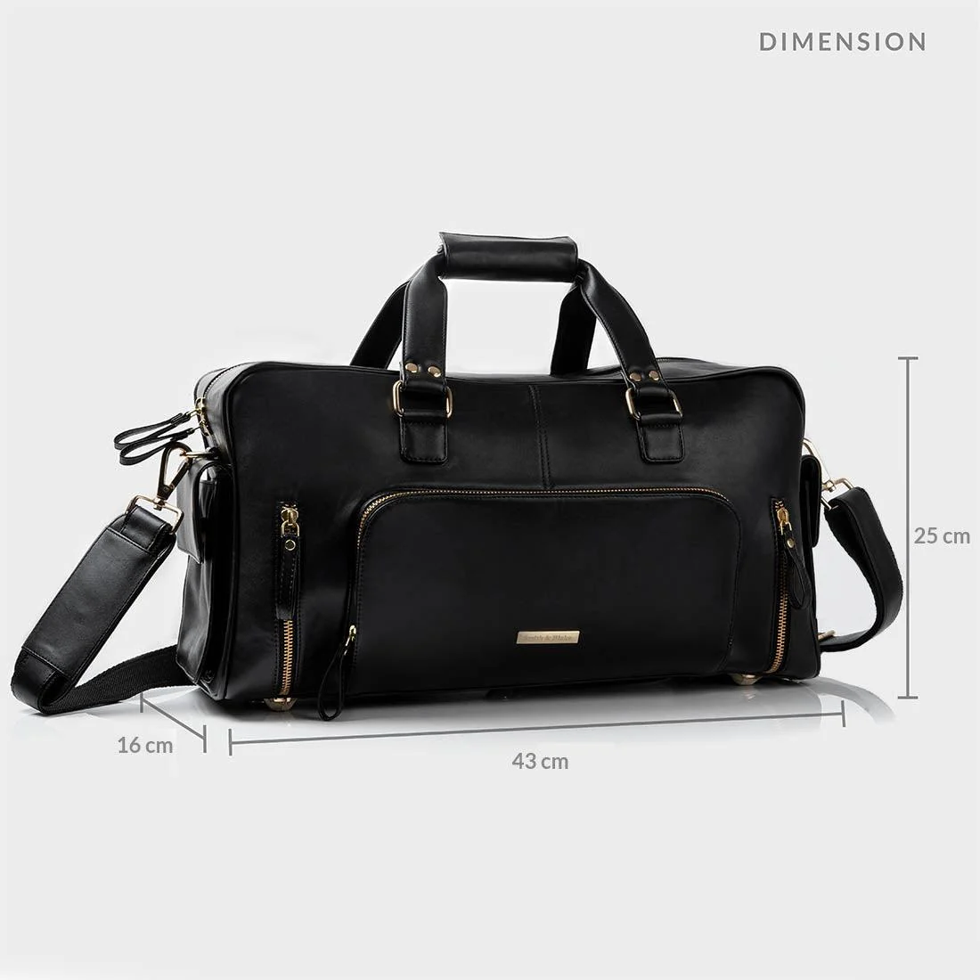 Smith & Blake HECTOR Duffle Bag