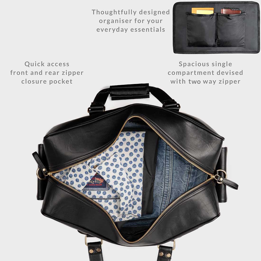 Smith & Blake HECTOR Duffle Bag
