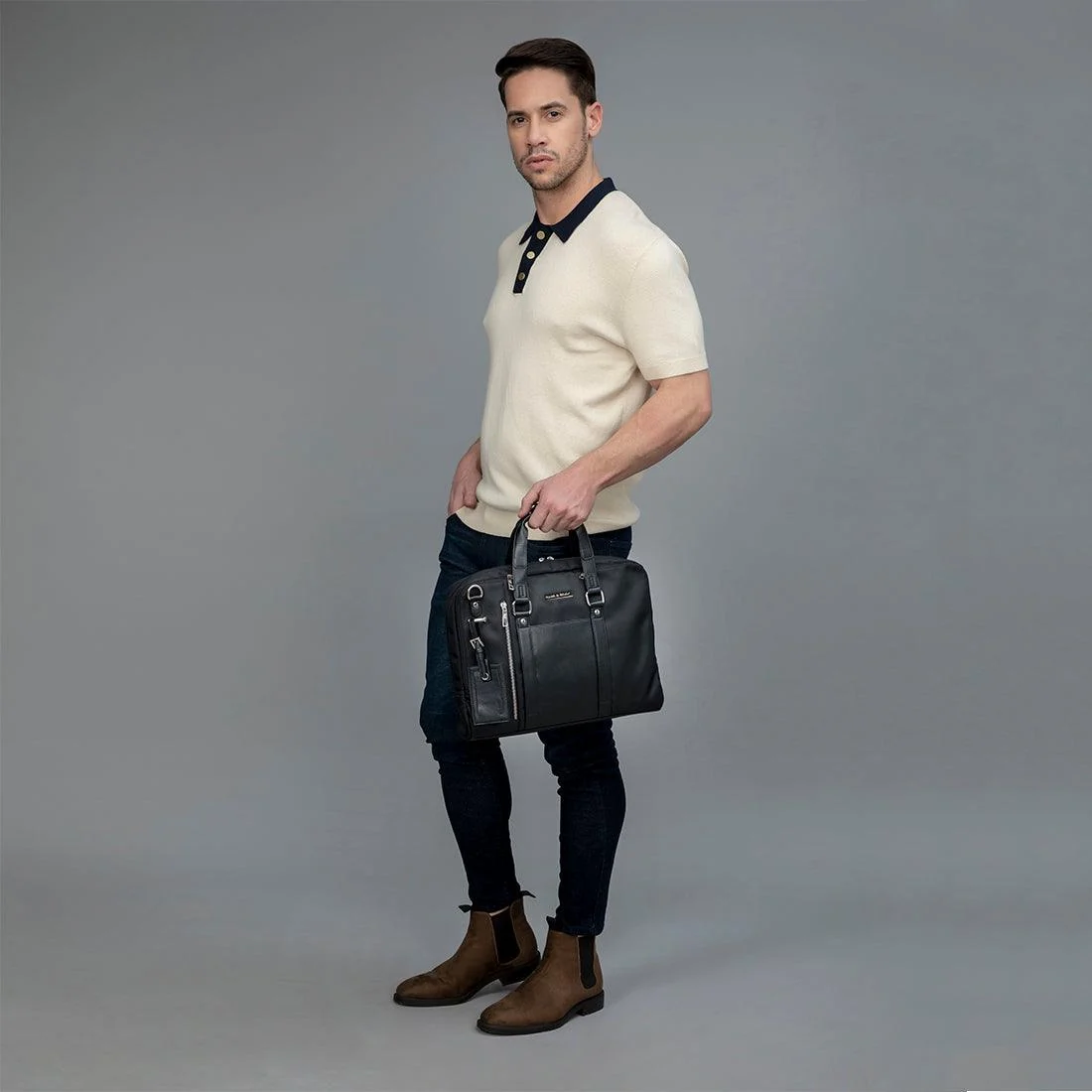 Smith & Blake BRADFORD Laptop Bag