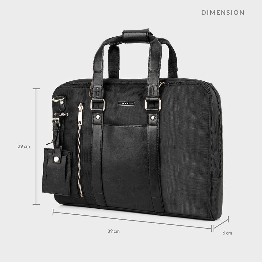 Smith & Blake BRADFORD Laptop Bag