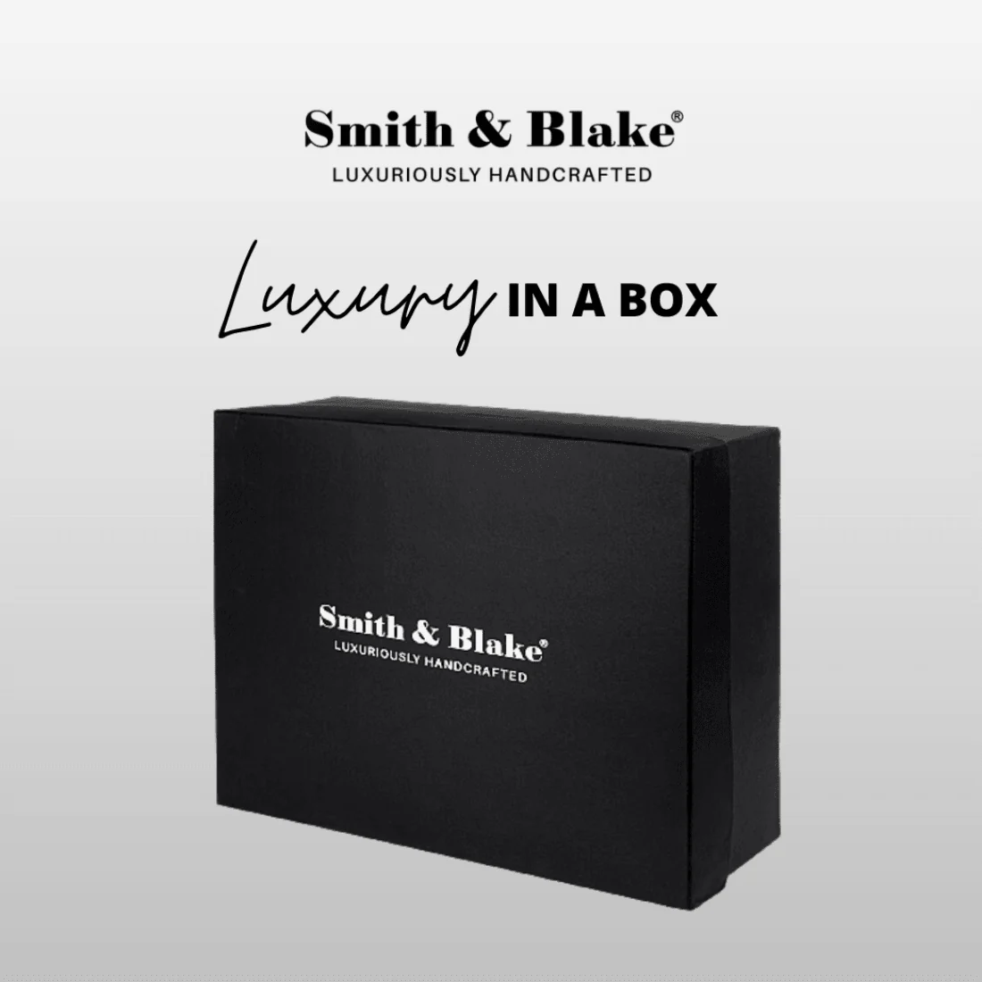 Smith & Blake BRADFORD Laptop Bag