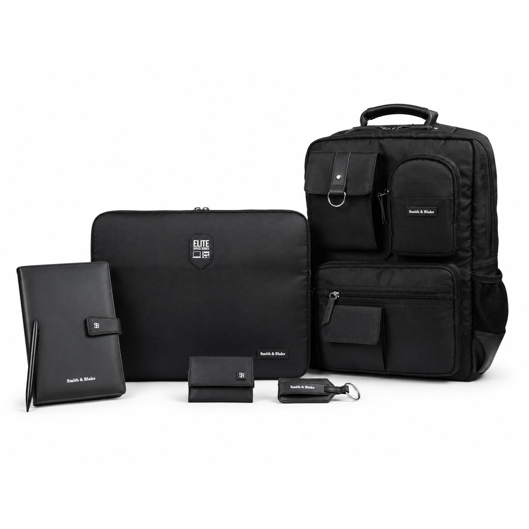 Smith & Blake THE GLOBAL BLUEPRINT COLLECTION Black