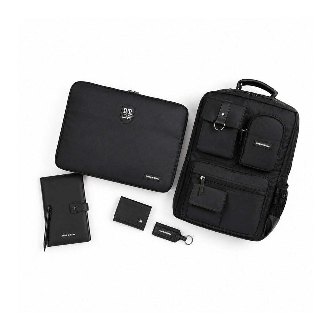 Smith & Blake THE GLOBAL BLUEPRINT COLLECTION Black