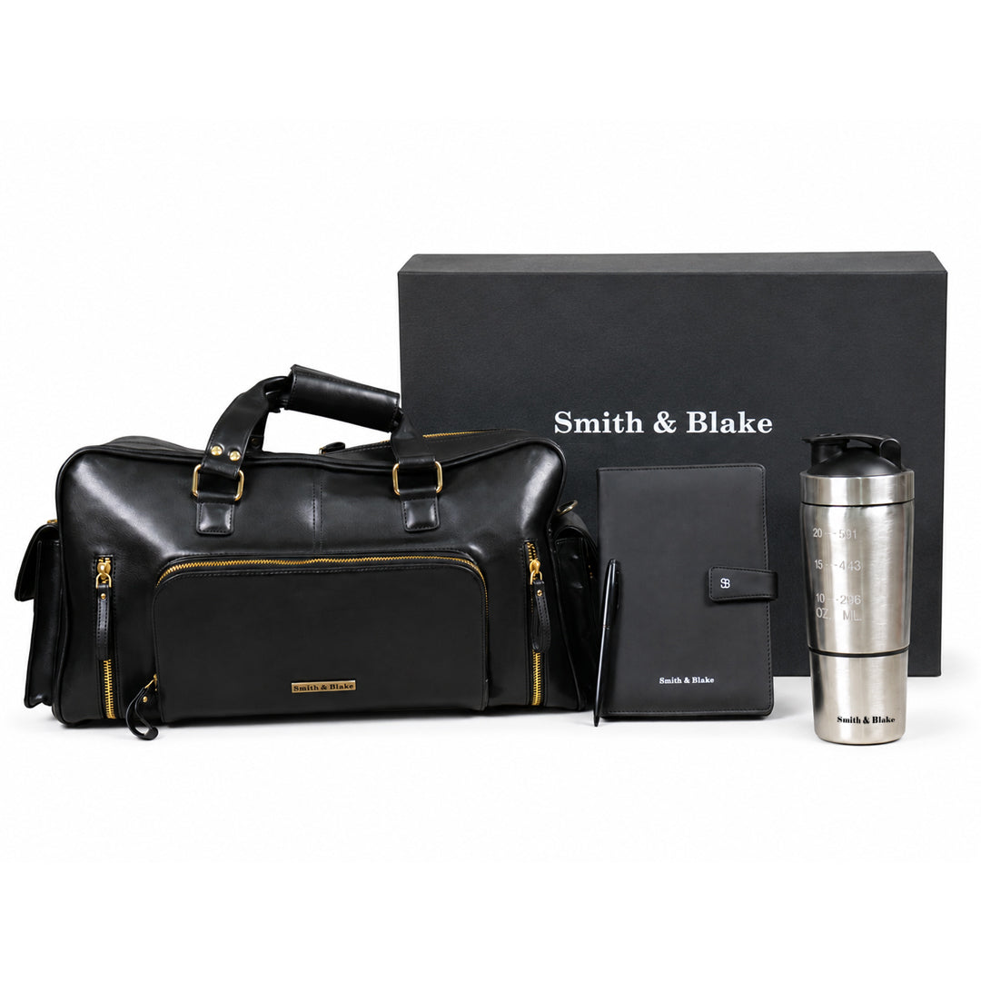 Smith & Blake THE EXECUTIVE COMMAND SET