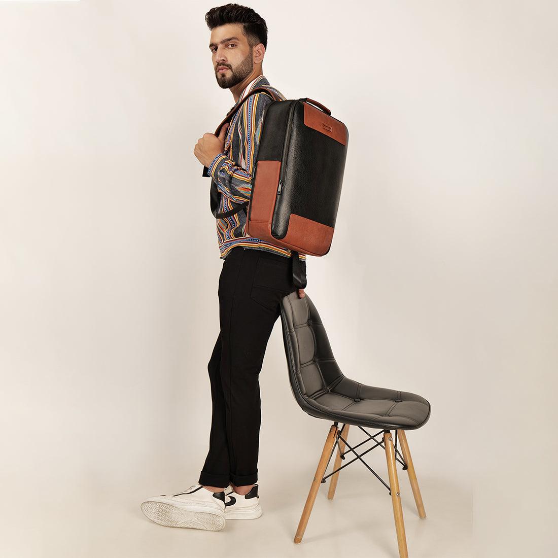 Smith & Blake BORNEO Laptop Backpack