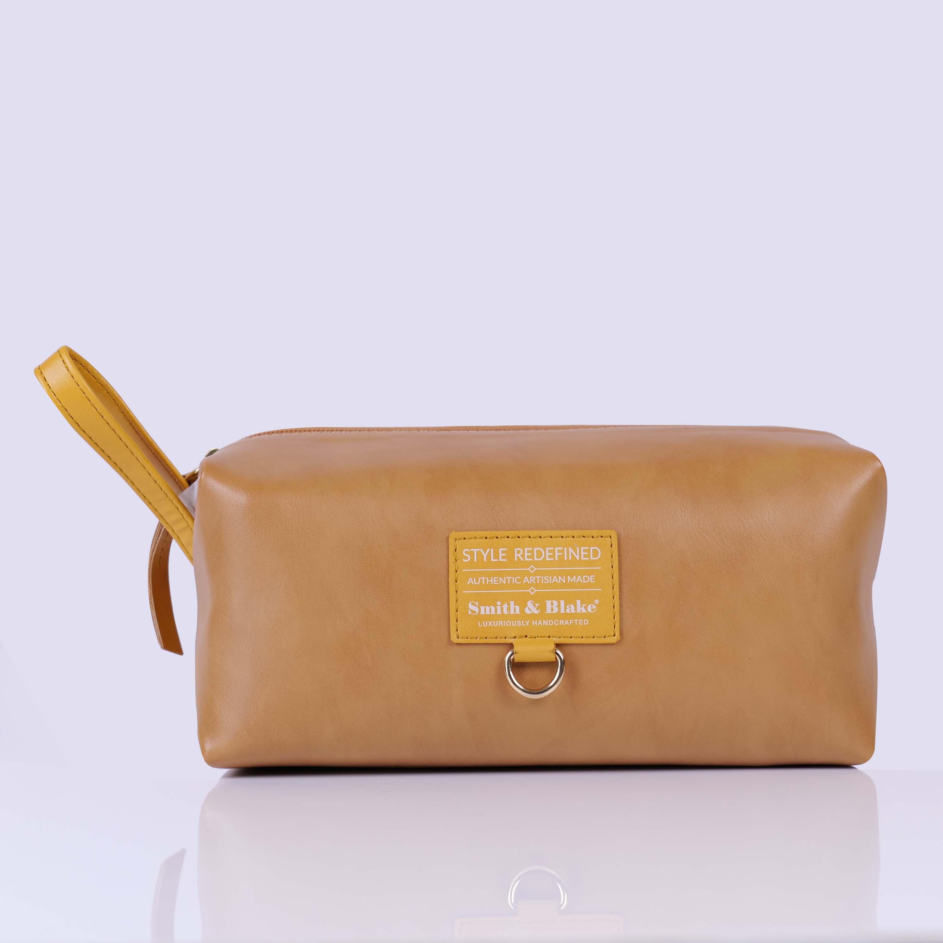 Smith & Blake HAPPY TRAVELS GIFT SET Beige