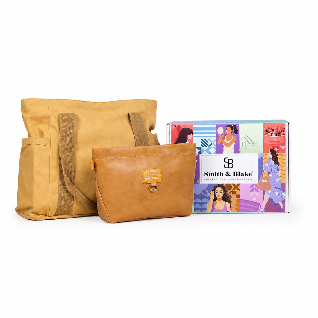 Smith & Blake TOTE & TIDY