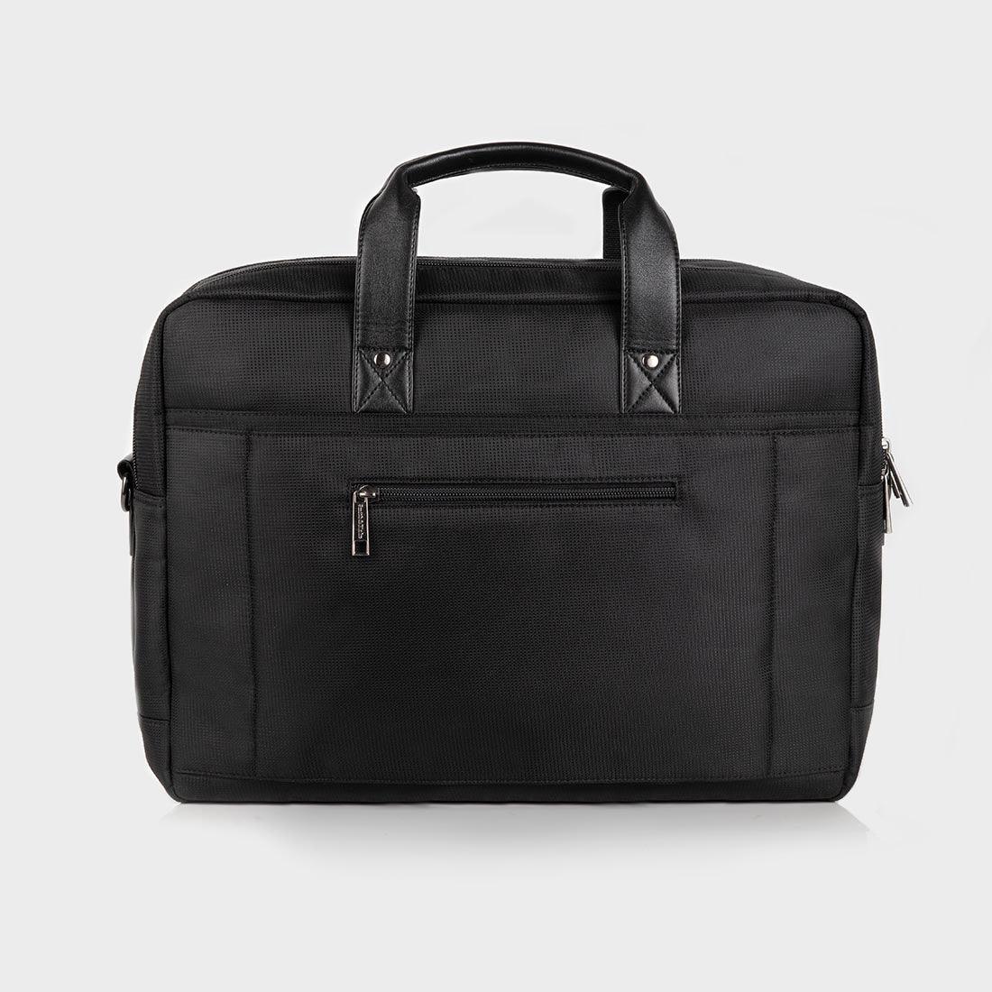 Smith & Blake ALASKA Messenger Bag Double Compartment