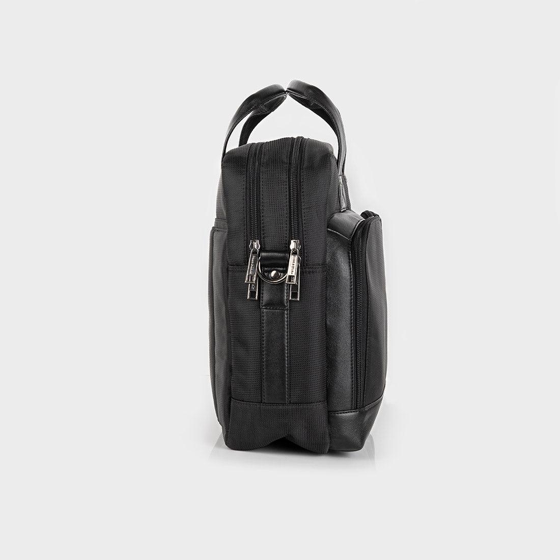 Smith & Blake ALASKA Messenger Bag Double Compartment