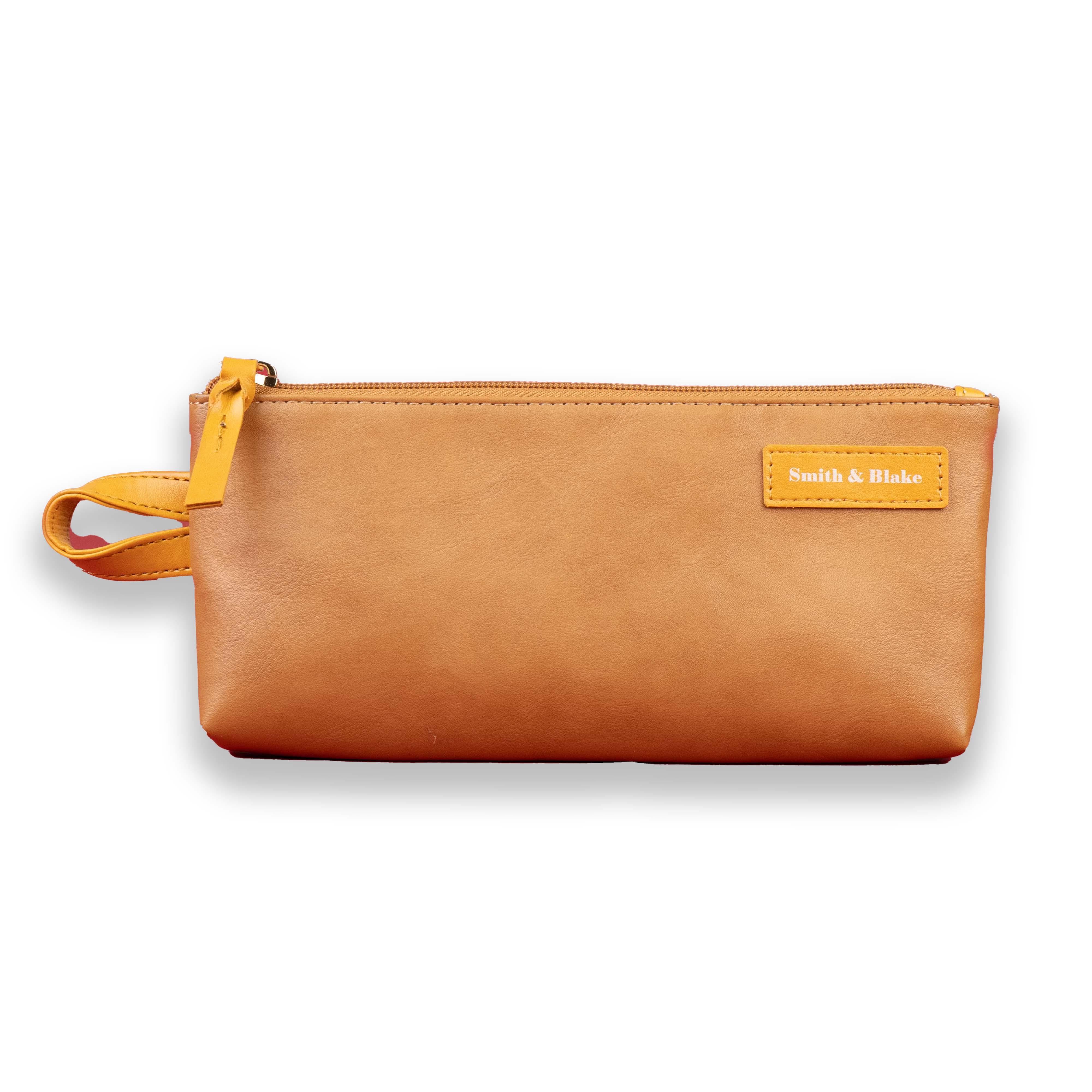 Smith & Blake VESSEL Multi- Utility Pouch Beige