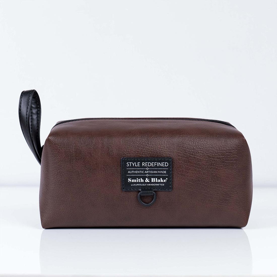 HAPPY TRAVELS GIFT SET Brown
