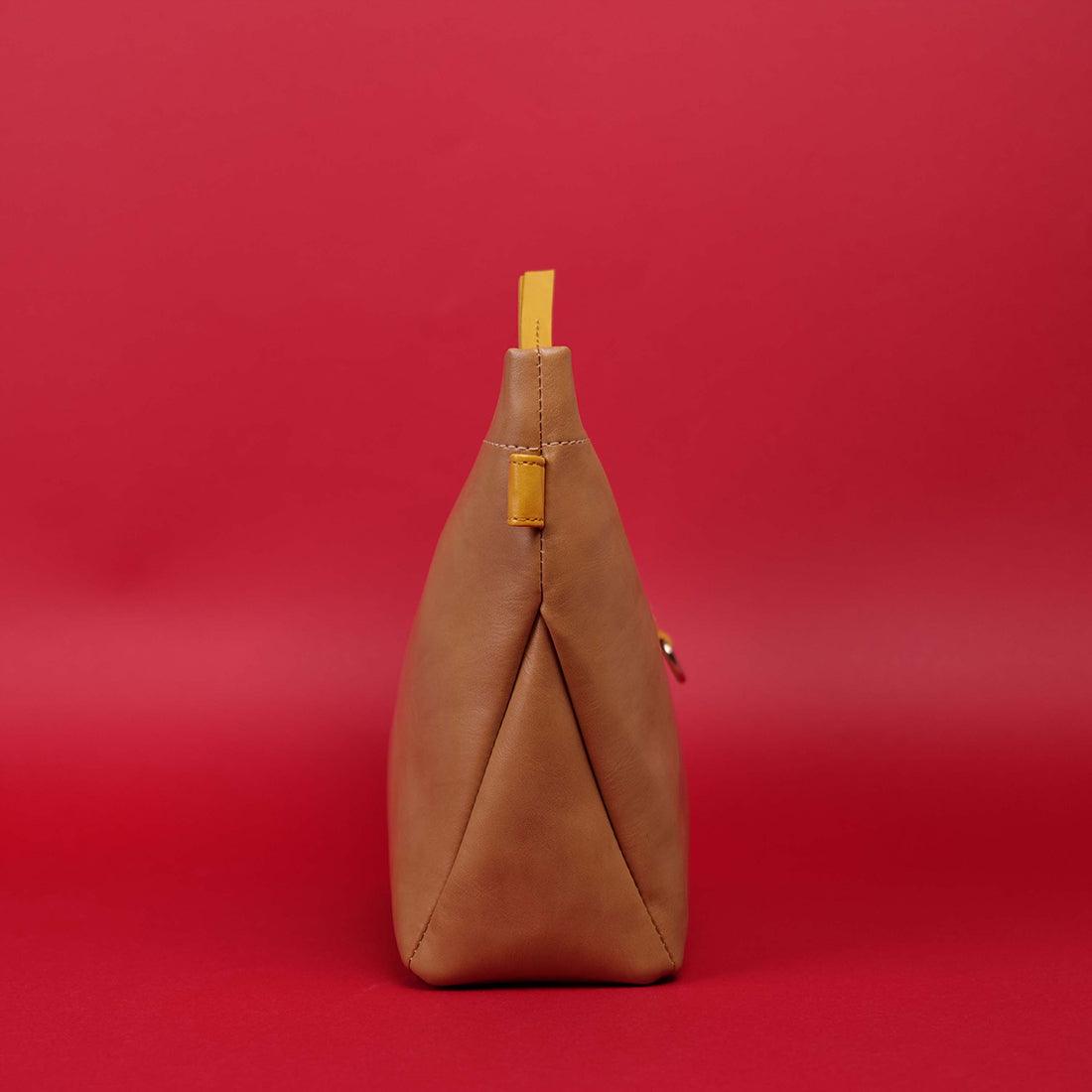 Smith & Blake TUCKER Organiser Pouch Beige