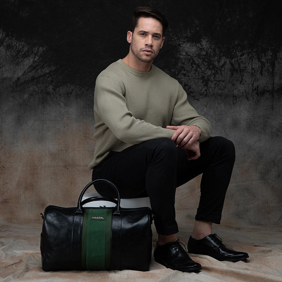 Smith & Blake PARIS Duffle Bag