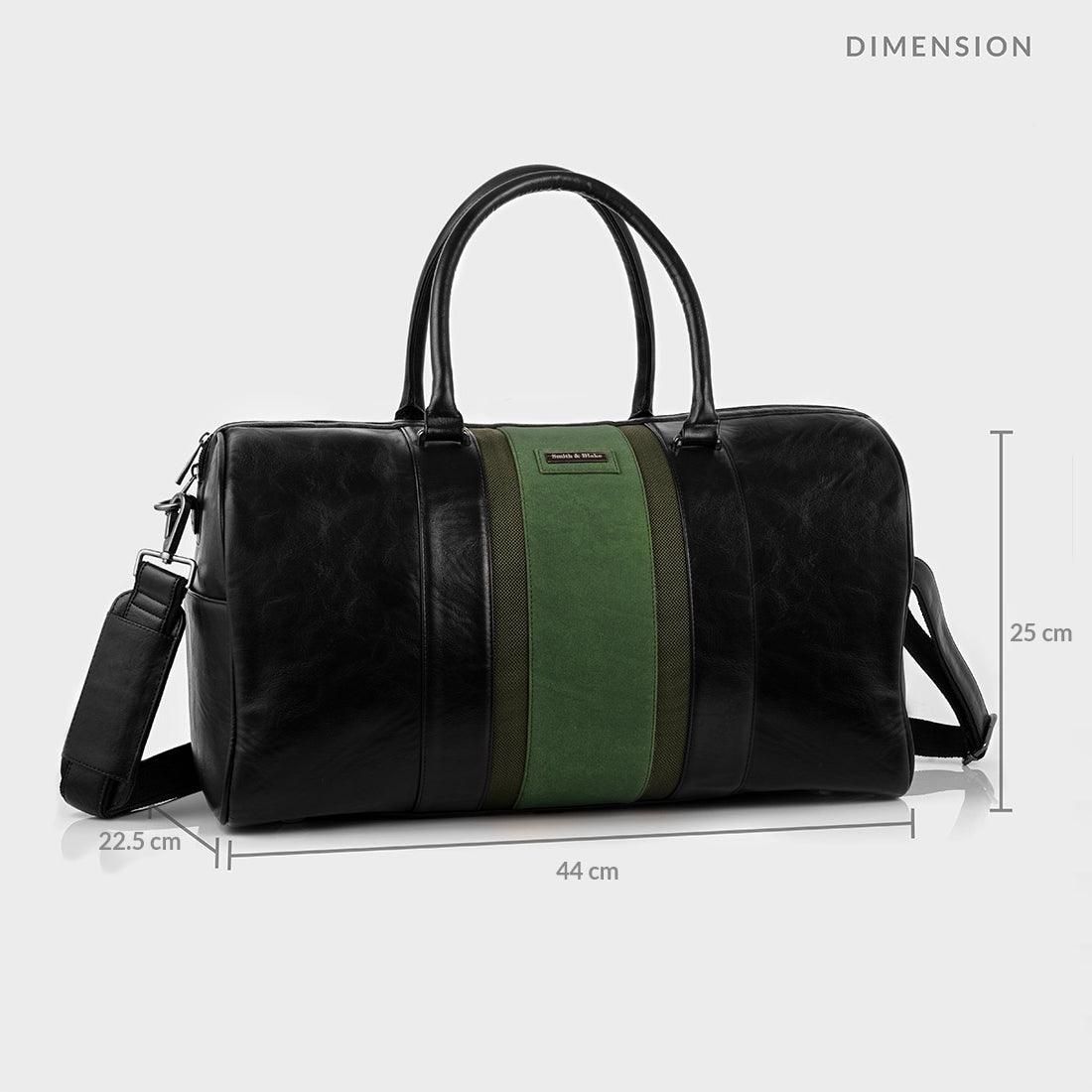 Smith & Blake PARIS Duffle Bag
