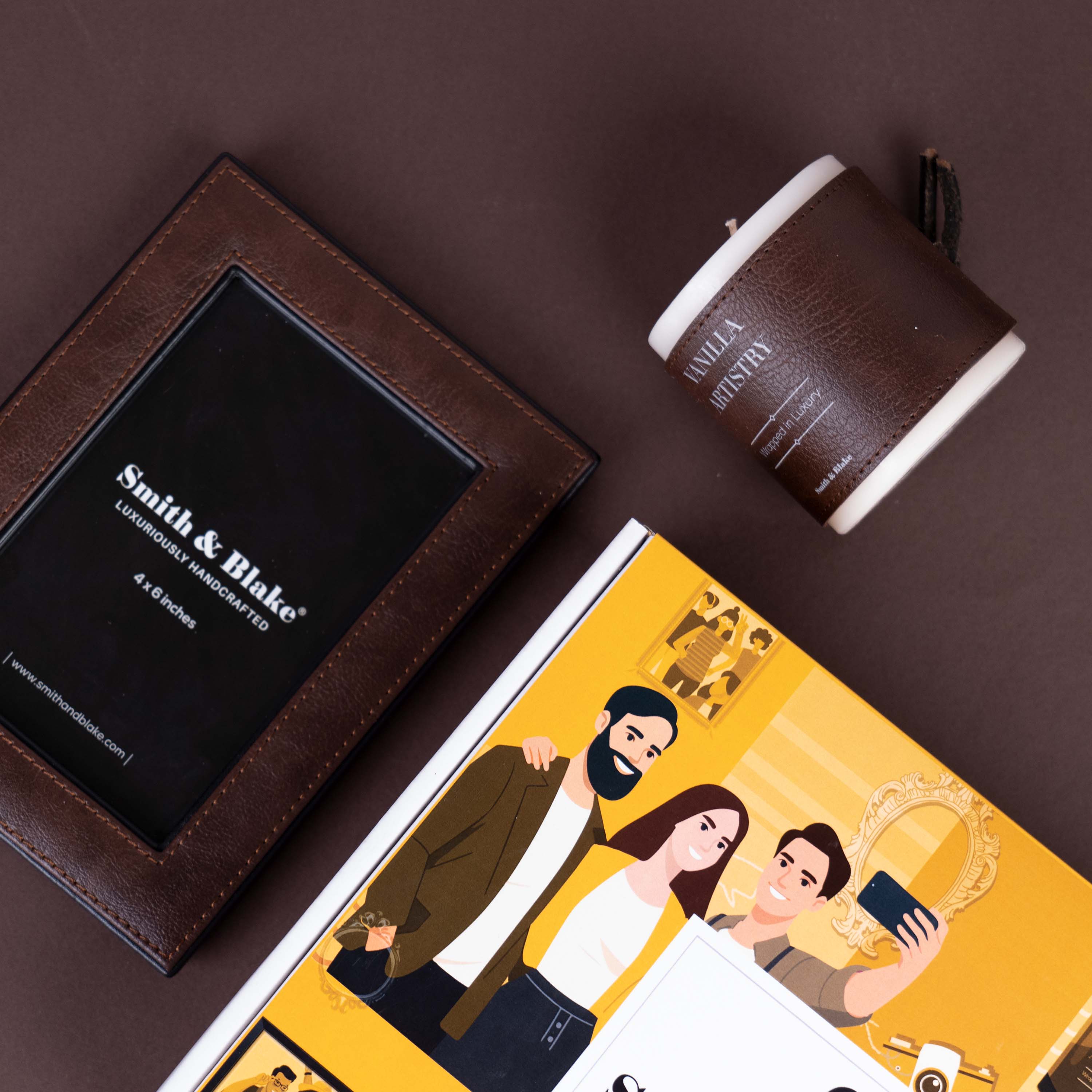 CANDLE-LIT MOMENTS COLLECTION