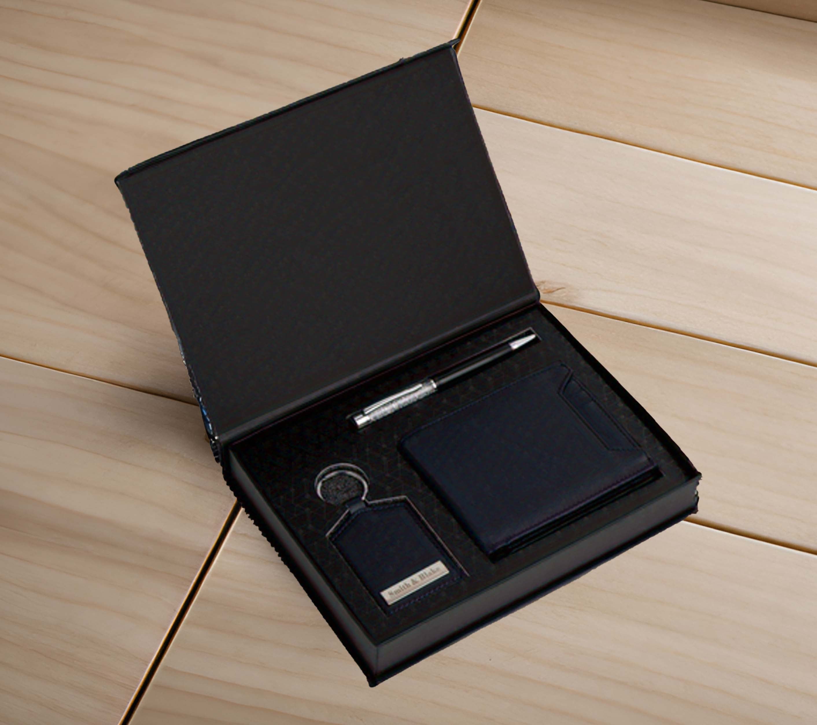 Smith & Blake FORTUNA Wallet Set