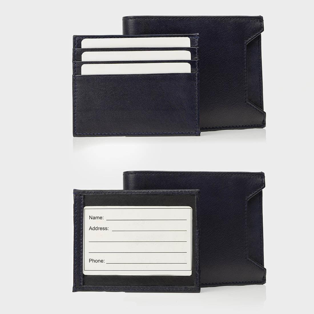 Smith & Blake FORTUNA Wallet Set